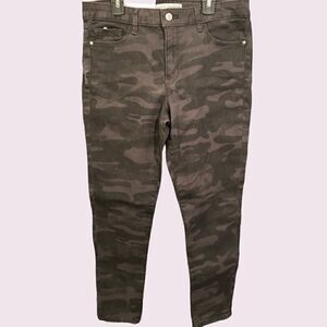Social Standards by Sanctuary Grey and Black Camo Pants